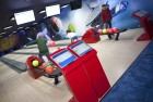Czersk-Polsko: �ty�dr�hov� bowling MS KOMFORT s dotykov�mi ovl�dac�mi pulty
